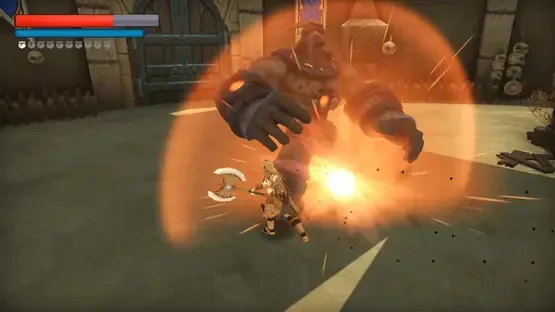 King of Gladiators screenshot 2