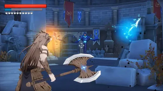 King of Gladiators screenshot 3