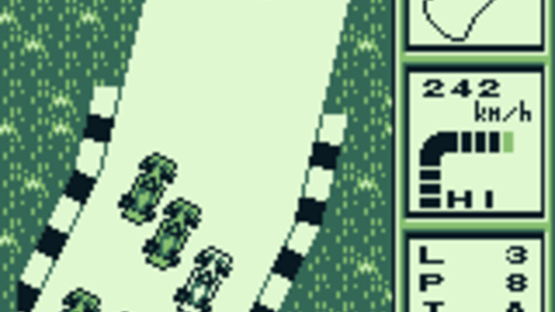 World Circuit Series Screenshot