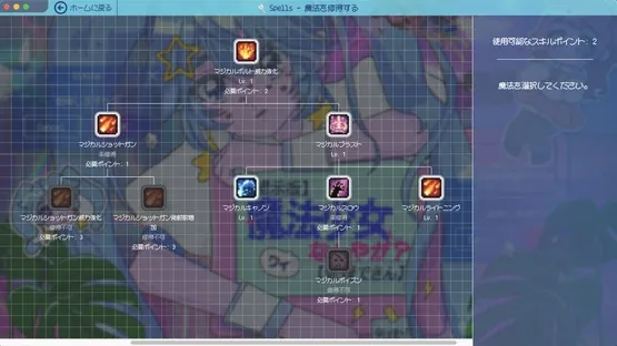 BBS (Bulletin Board System) Magica screenshot 6