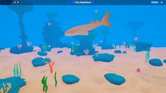 My Fish Friend screenshot 1