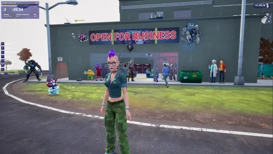 Open For Business screenshot 5