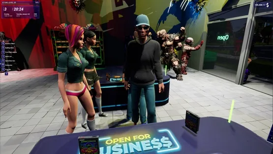 Open For Business screenshot 9