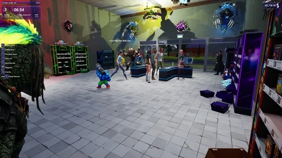 Open For Business screenshot 2
