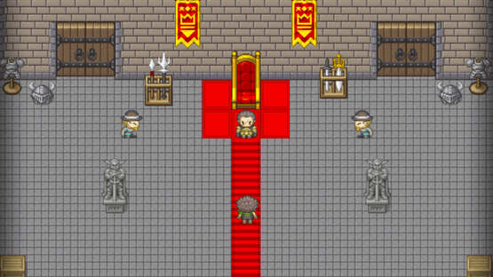 Brigadoon: The Quest of Time Screenshot