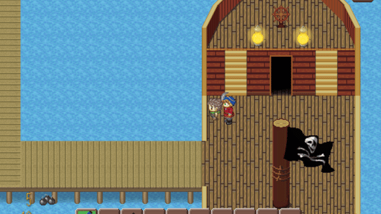 Brigadoon: The Quest of Time Screenshot