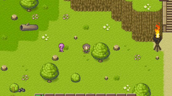Brigadoon: The Quest of Time Screenshot
