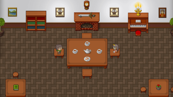 Brigadoon: The Quest of Time Screenshot