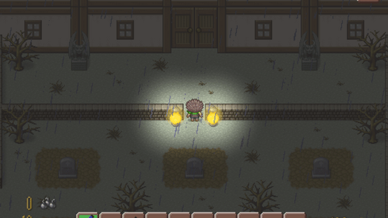 Brigadoon: The Quest of Time Screenshot