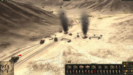 Theatre of War: Rearmed screenshot