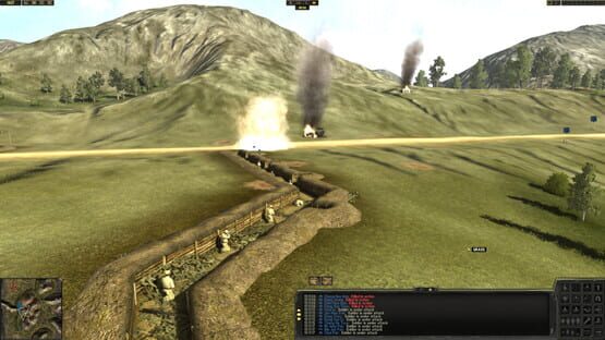 Theatre of War: Rearmed screenshot