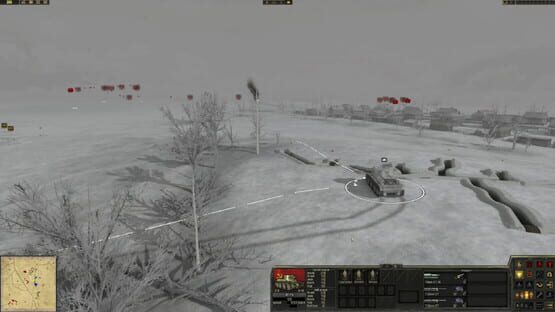 Theatre of War: Rearmed screenshot