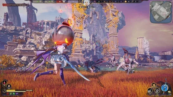 Above Land: Rhapsody screenshot 2