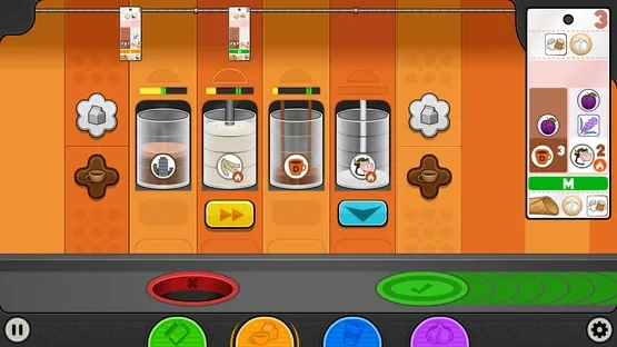 Papa's Mocharia Deluxe screenshot 1