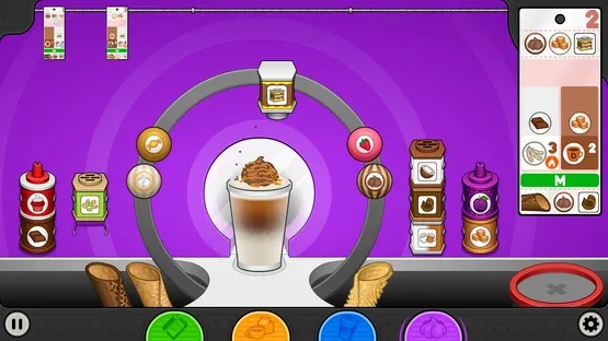 Papa's Mocharia Deluxe screenshot 11