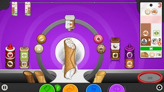 Papa's Mocharia Deluxe screenshot 6