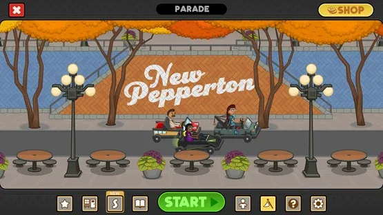 Papa's Mocharia Deluxe screenshot 7