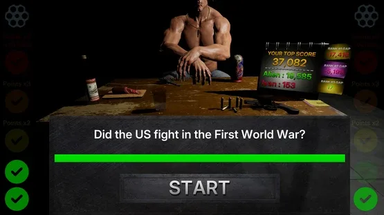Question Roulette screenshot 1