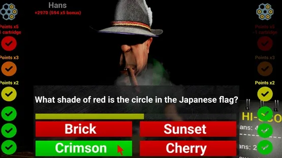 Question Roulette screenshot 3