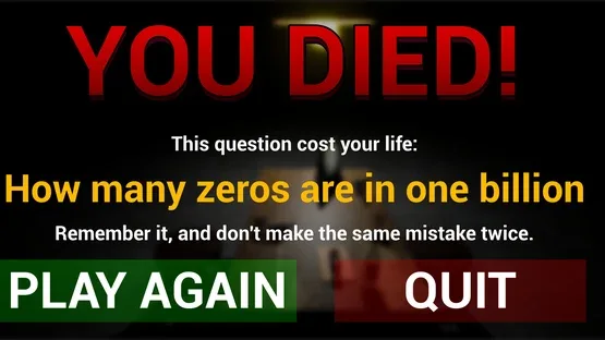 Question Roulette screenshot 6