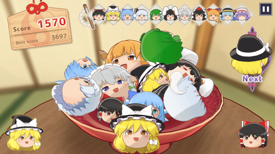 Decoration background