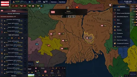 Age of History II: Definitive Edition screenshot 8