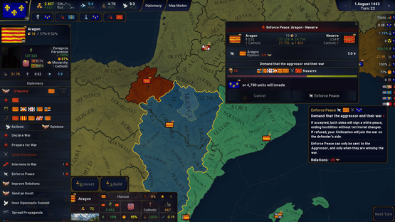 Age of History II: Definitive Edition Screenshot
