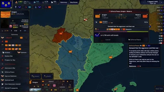 Age of History II: Definitive Edition screenshot 4