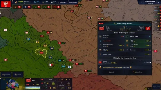 Age of History II: Definitive Edition screenshot 10