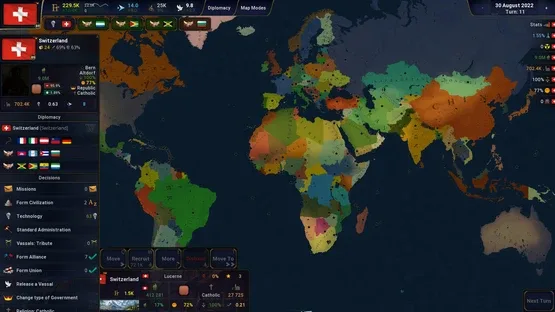 Age of History II: Definitive Edition screenshot 1