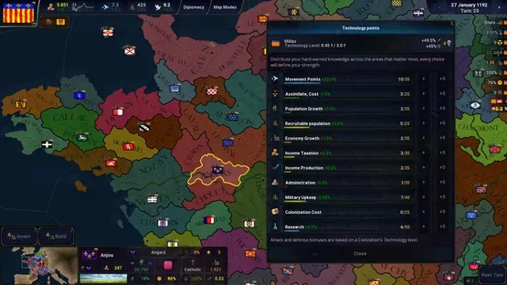 Age of History II: Definitive Edition screenshot 16