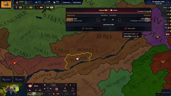 Age of History II: Definitive Edition screenshot 2