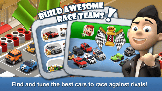 Car Town Streets Screenshot