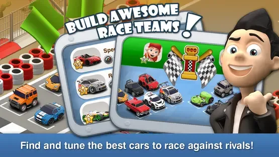 Car Town Streets screenshot 1