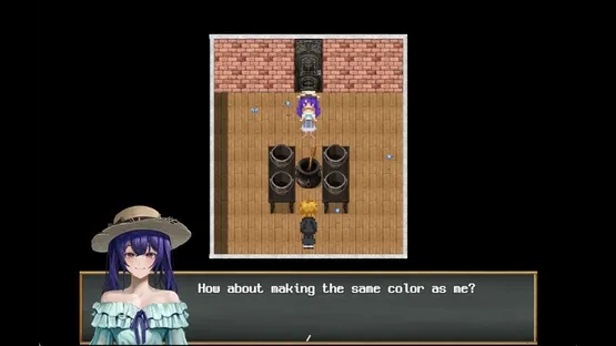 Butterfly Girl screenshot 2