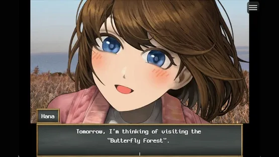 Butterfly Girl screenshot 5