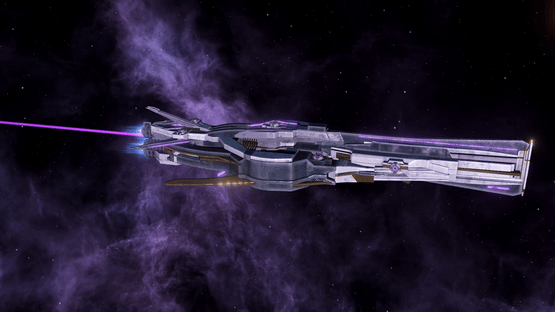 Stellaris: Willpower Screenshot