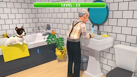 I Am Dog: Chaos Simulator screenshot 2