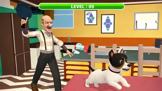 I Am Dog: Chaos Simulator screenshot 3