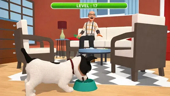 I Am Dog: Chaos Simulator screenshot 4