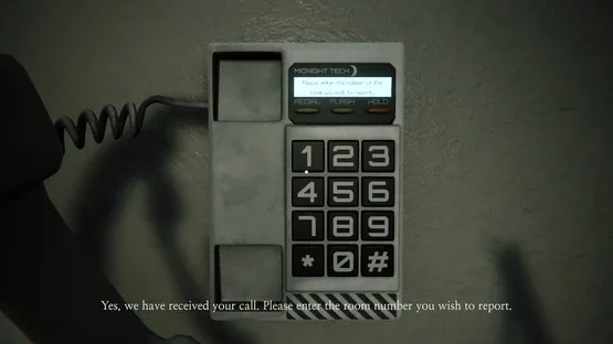 The Guidelines: Hotel Napoli screenshot 3