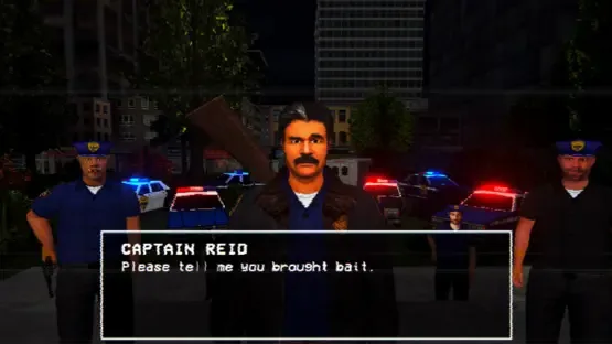 Blood Mall: Retaped screenshot 2
