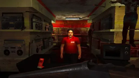 Blood Mall: Retaped screenshot 5