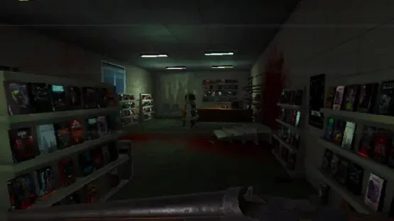 Blood Mall: Retaped screenshot 6