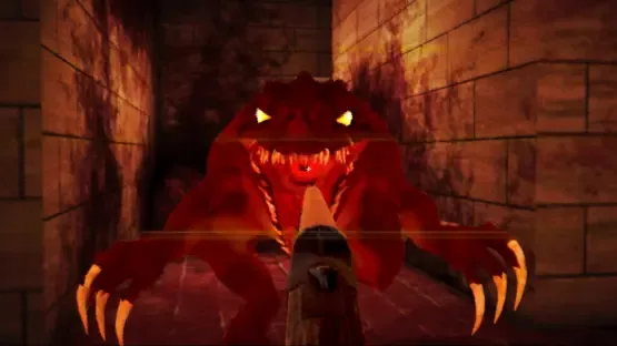 Blood Mall: Retaped screenshot 7