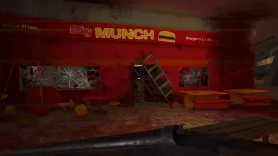 Blood Mall: Retaped screenshot 9