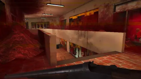 Blood Mall: Retaped screenshot 11