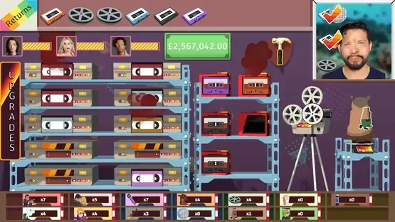 Be Kinder and, Like, Be a Rewinder, Dude! screenshot 1