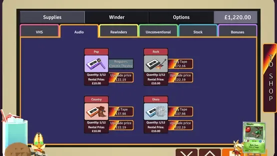 Be Kinder and, Like, Be a Rewinder, Dude! screenshot 2