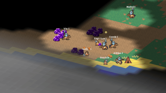 Age of Delirium Screenshot